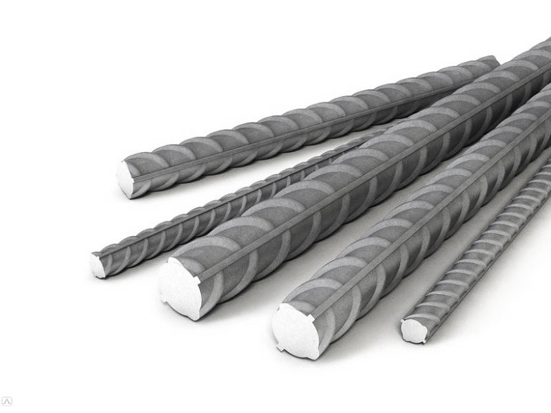 Арматурные стержни