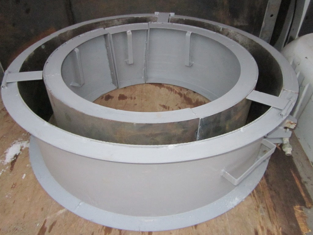 Форма кольца КС7.9