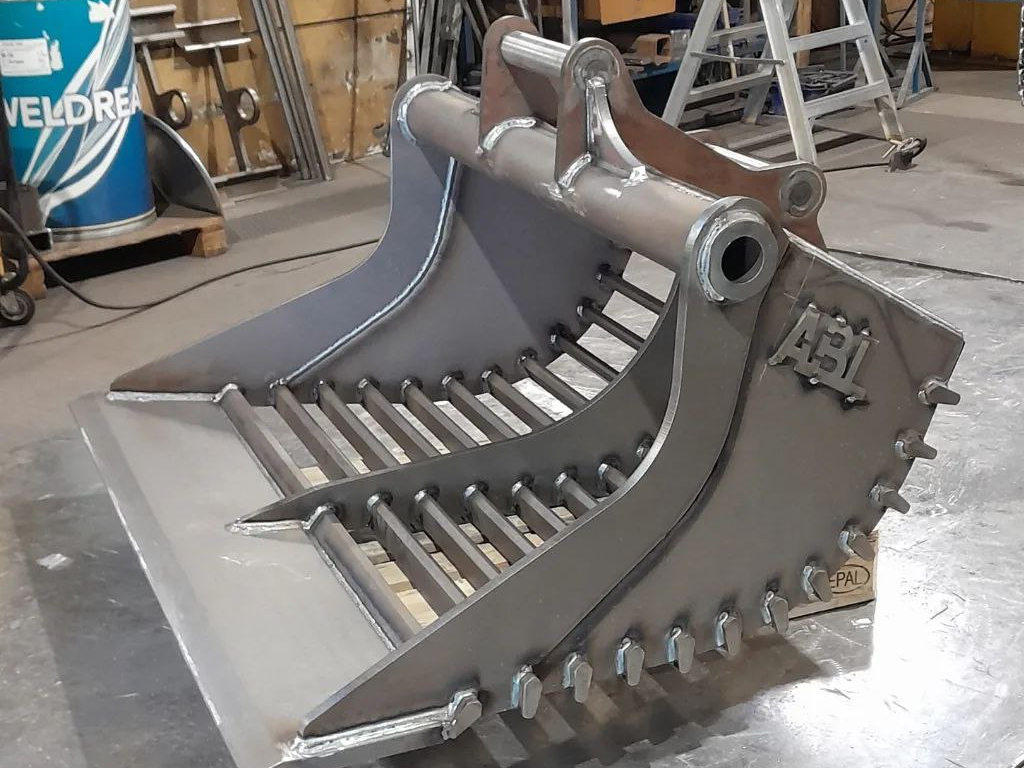 Ковш сетчатый