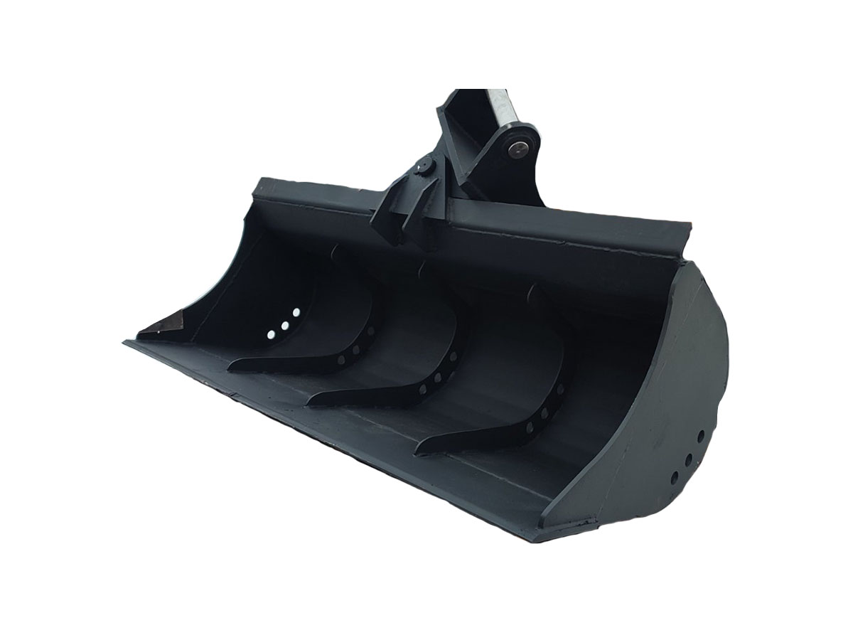 Ковш на Cat 1600 планировочный