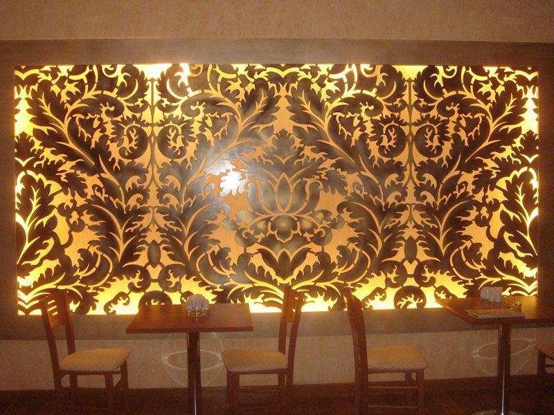 Панель декоративная