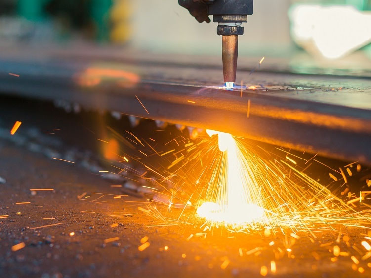 Плазменная резка металла Минск