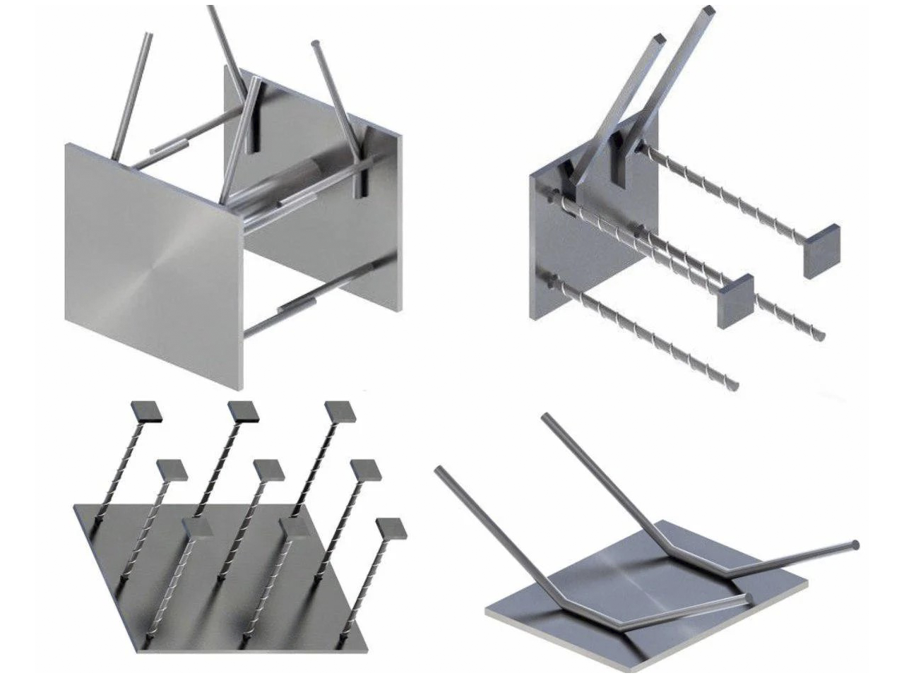 Производство закладных деталей нашего производства