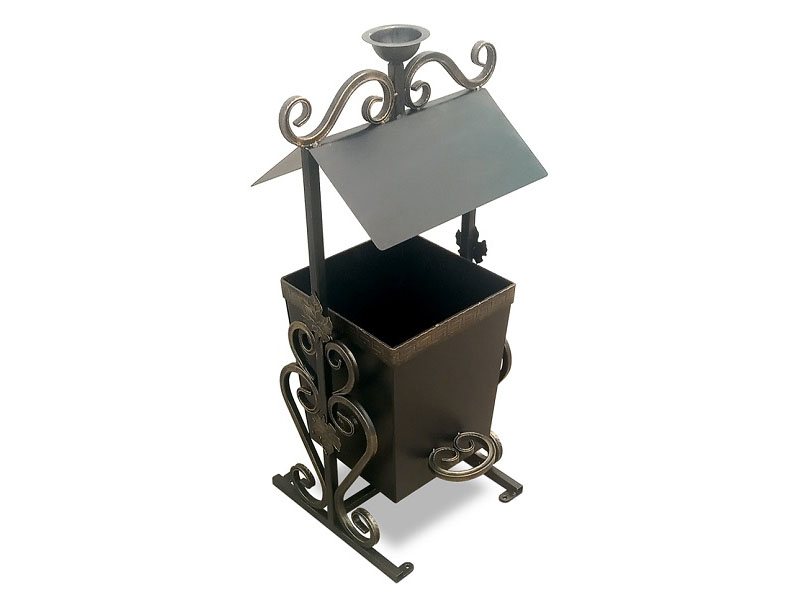 Изготовление уличных урн под заказ Минск