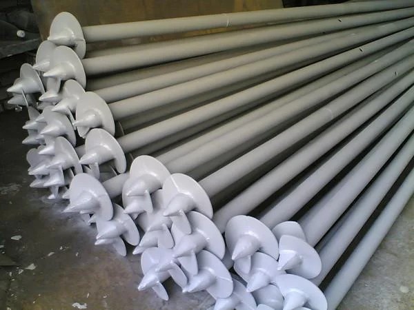 Фундаментные сваи